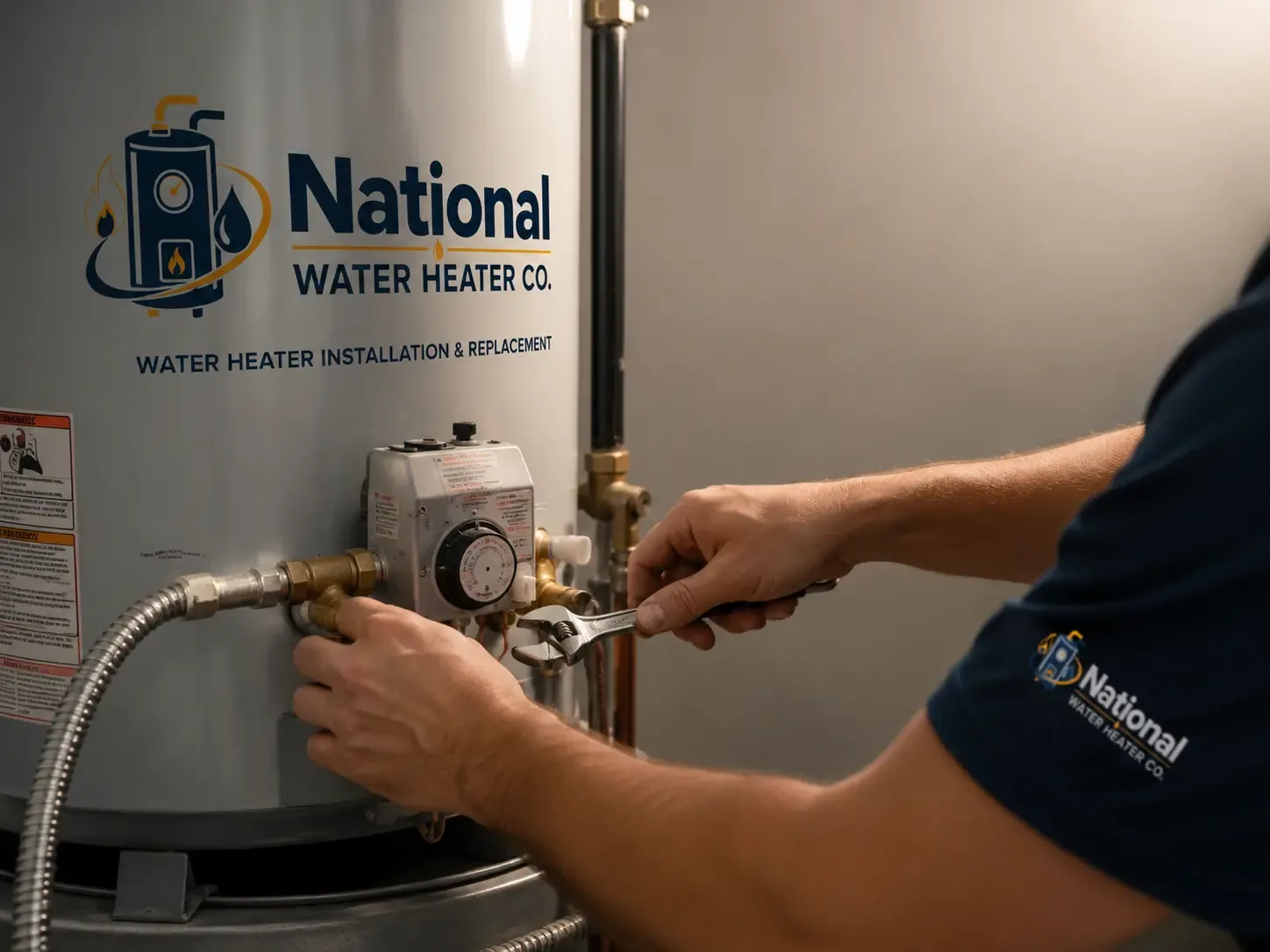 Why choose Water Heater Installation in Lomax, IL